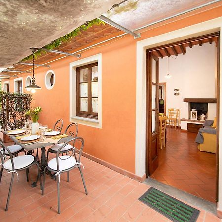Casetta Di Butia, Gelsomino Apartment Borgo a Mozzano Exteriér fotografie
