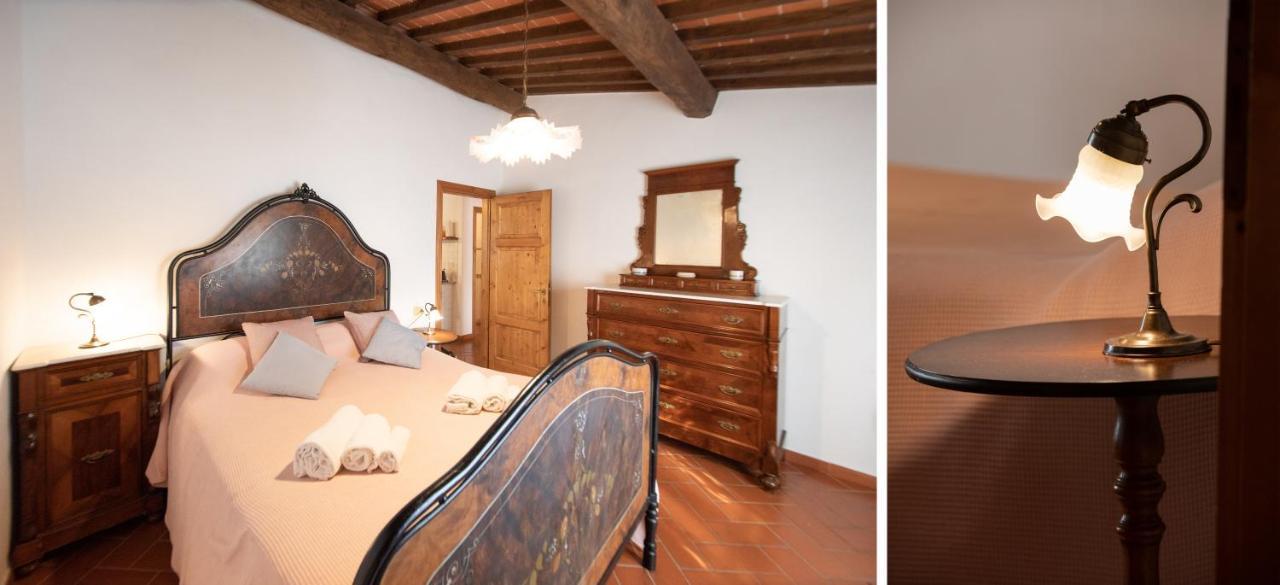 Casetta Di Butia, Gelsomino Apartment Borgo a Mozzano Exteriér fotografie