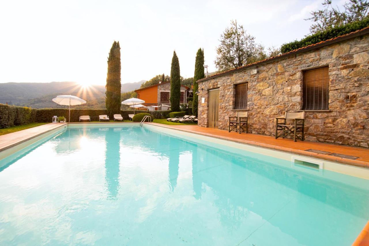 Casetta Di Butia, Gelsomino Apartment Borgo a Mozzano Exteriér fotografie