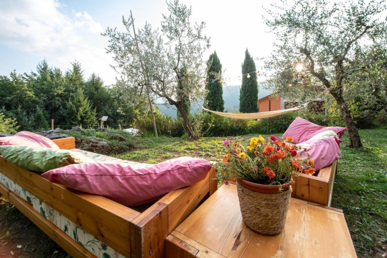 Casetta Di Butia, Gelsomino Apartment Borgo a Mozzano Exteriér fotografie