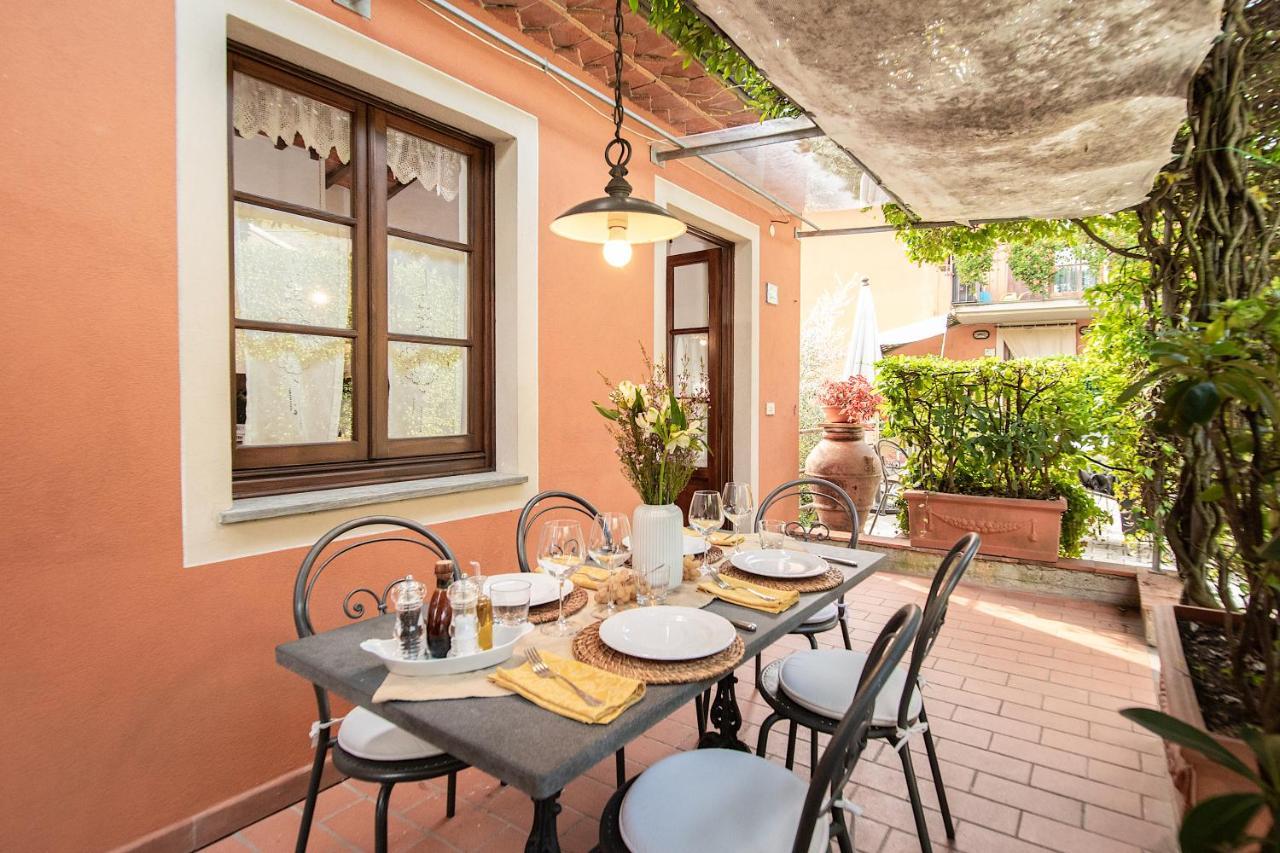 Casetta Di Butia, Gelsomino Apartment Borgo a Mozzano Exteriér fotografie