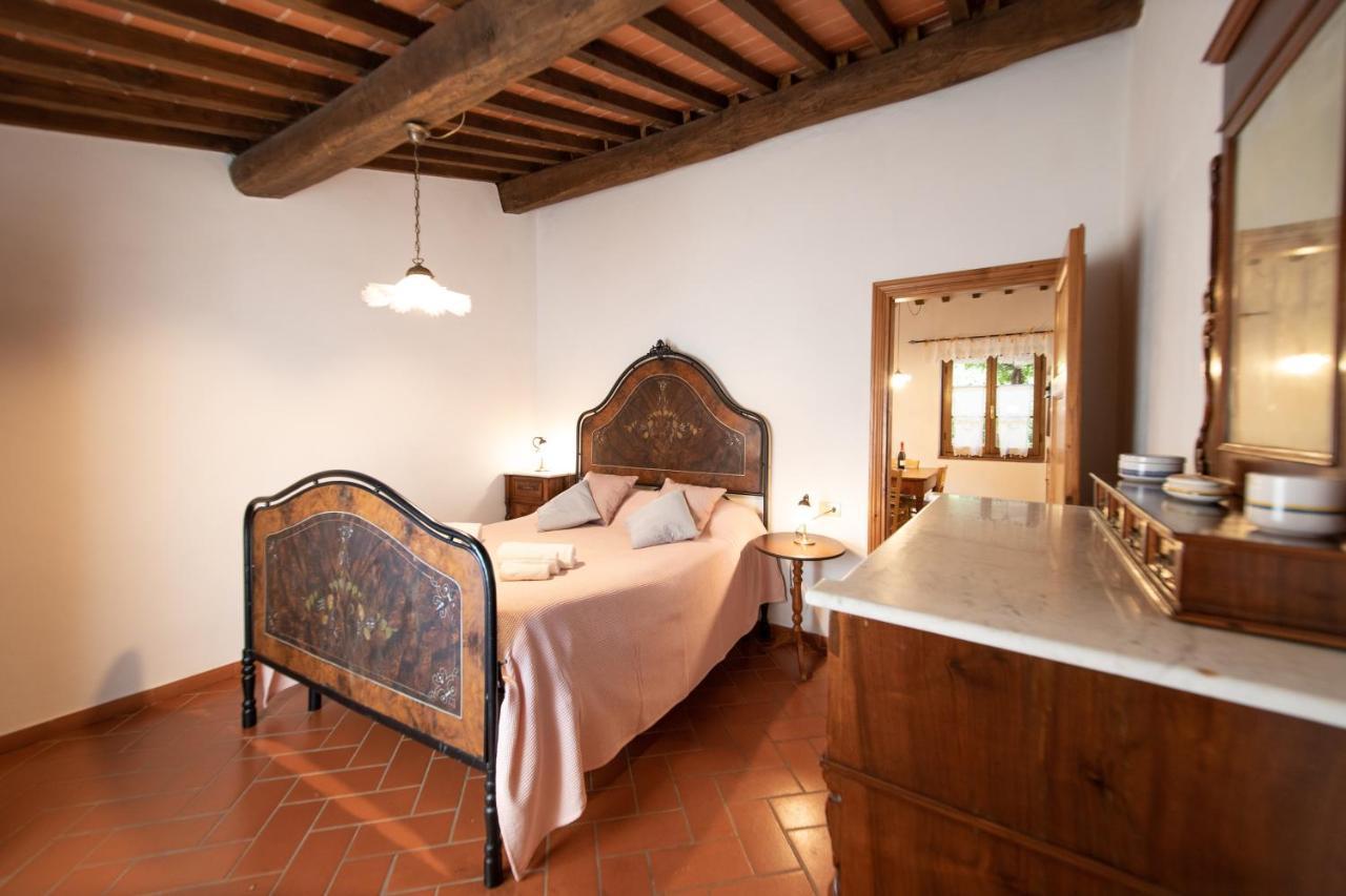 Casetta Di Butia, Gelsomino Apartment Borgo a Mozzano Exteriér fotografie