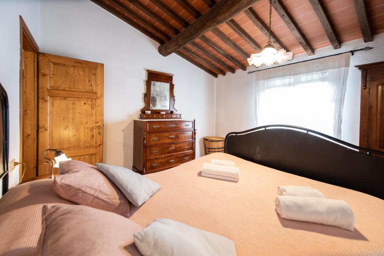 Casetta Di Butia, Gelsomino Apartment Borgo a Mozzano Exteriér fotografie