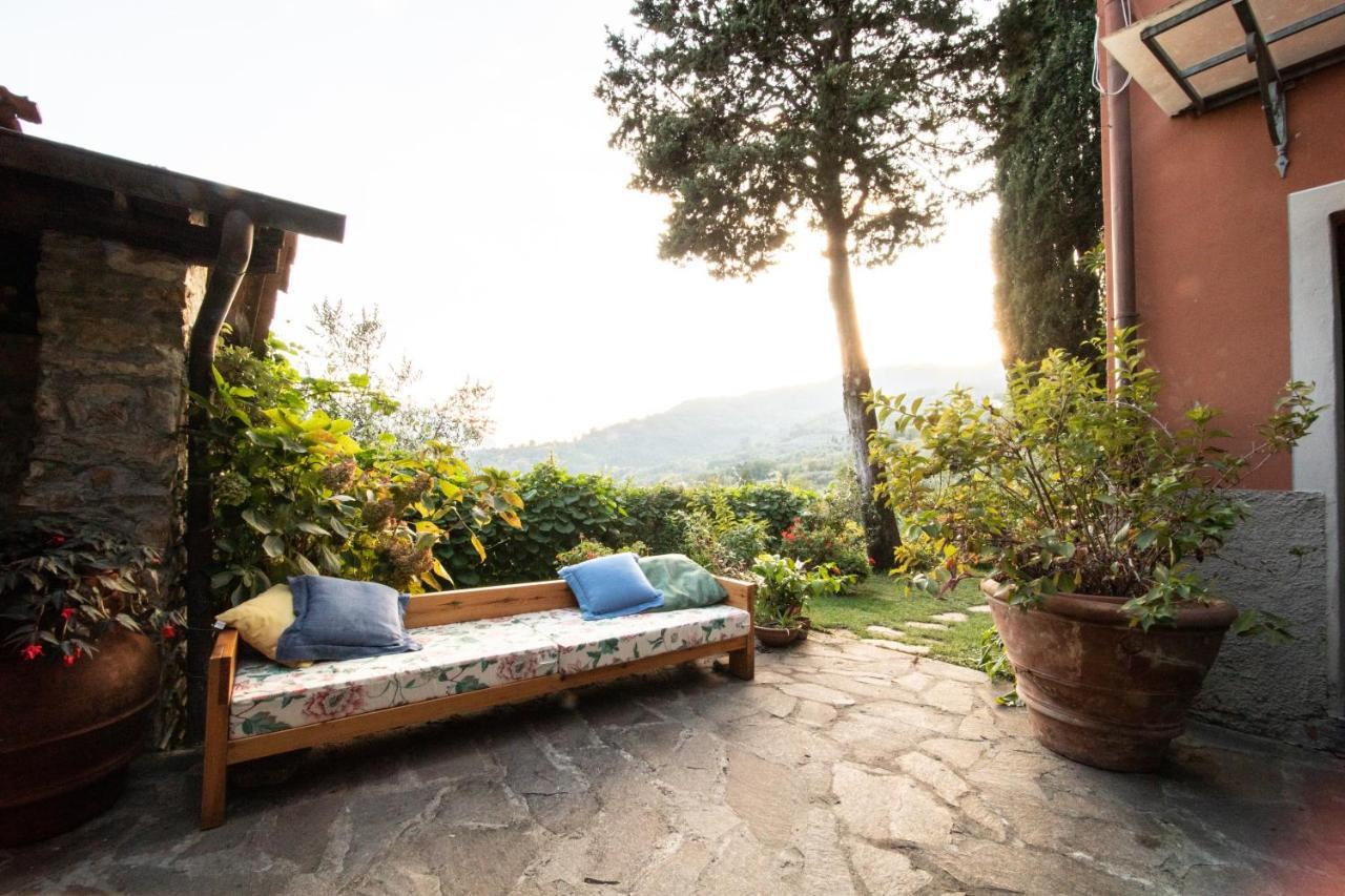Casetta Di Butia, Gelsomino Apartment Borgo a Mozzano Exteriér fotografie