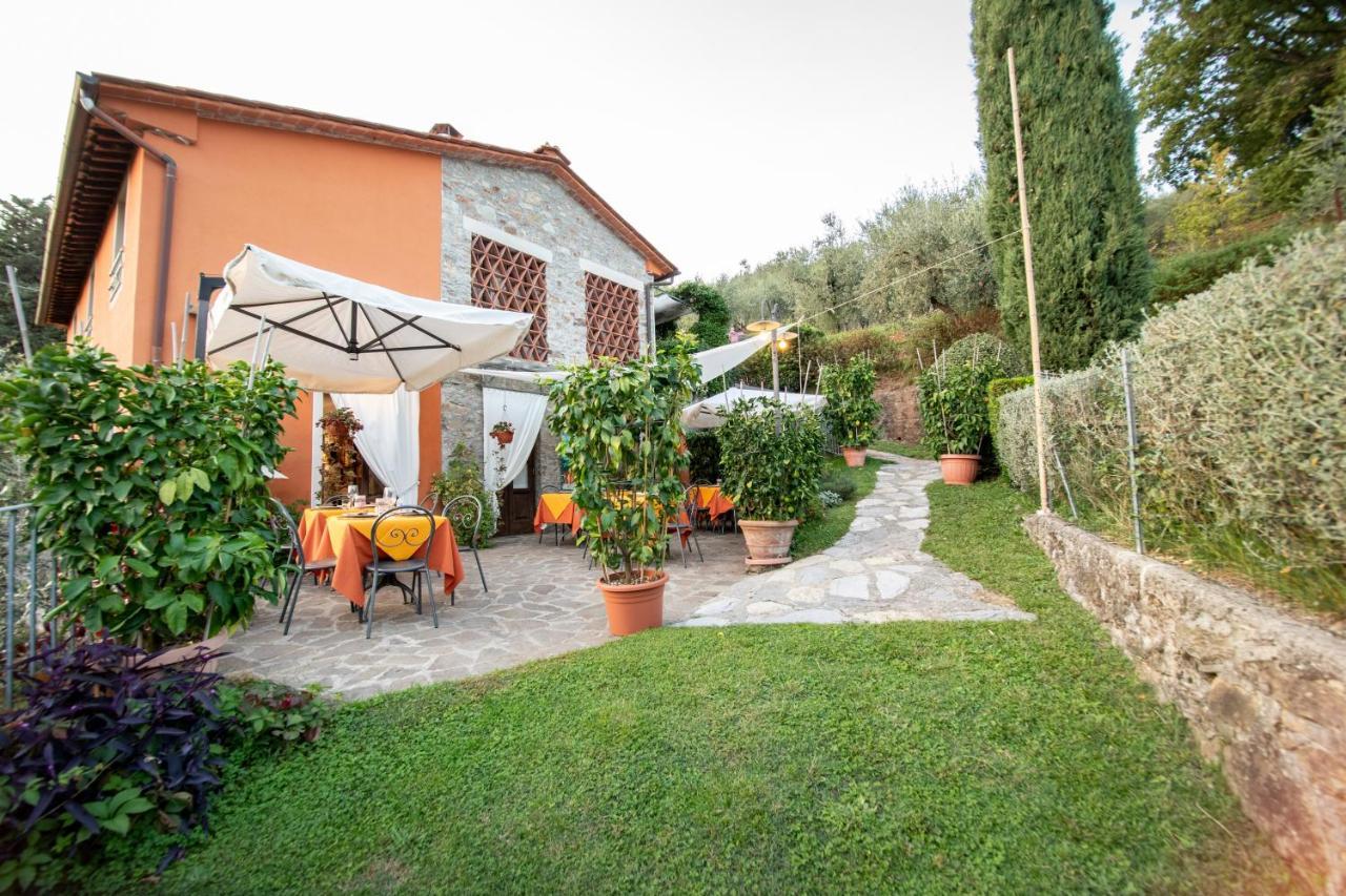 Casetta Di Butia, Gelsomino Apartment Borgo a Mozzano Exteriér fotografie