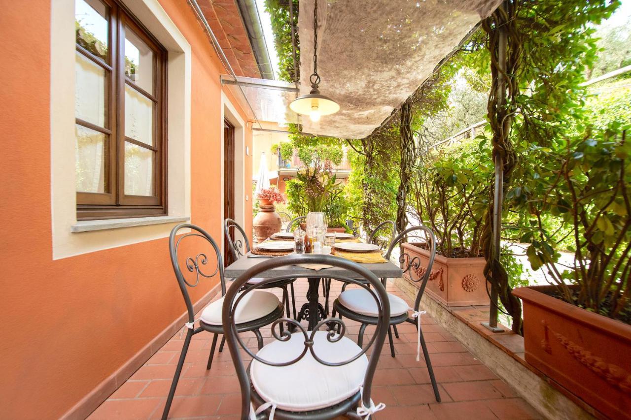 Casetta Di Butia, Gelsomino Apartment Borgo a Mozzano Exteriér fotografie