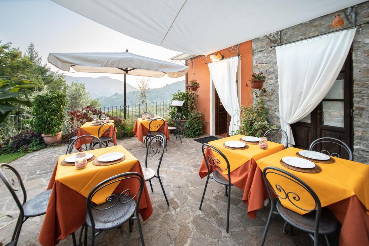 Casetta Di Butia, Gelsomino Apartment Borgo a Mozzano Exteriér fotografie