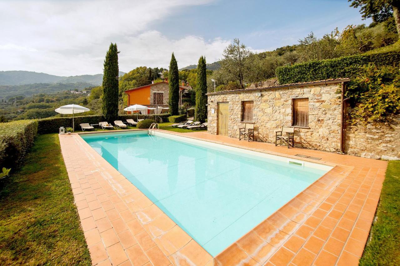 Casetta Di Butia, Gelsomino Apartment Borgo a Mozzano Exteriér fotografie