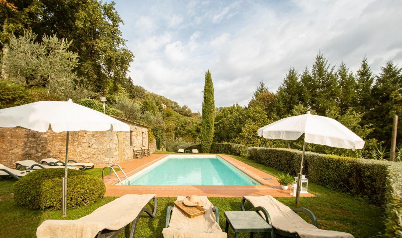 Casetta Di Butia, Gelsomino Apartment Borgo a Mozzano Exteriér fotografie