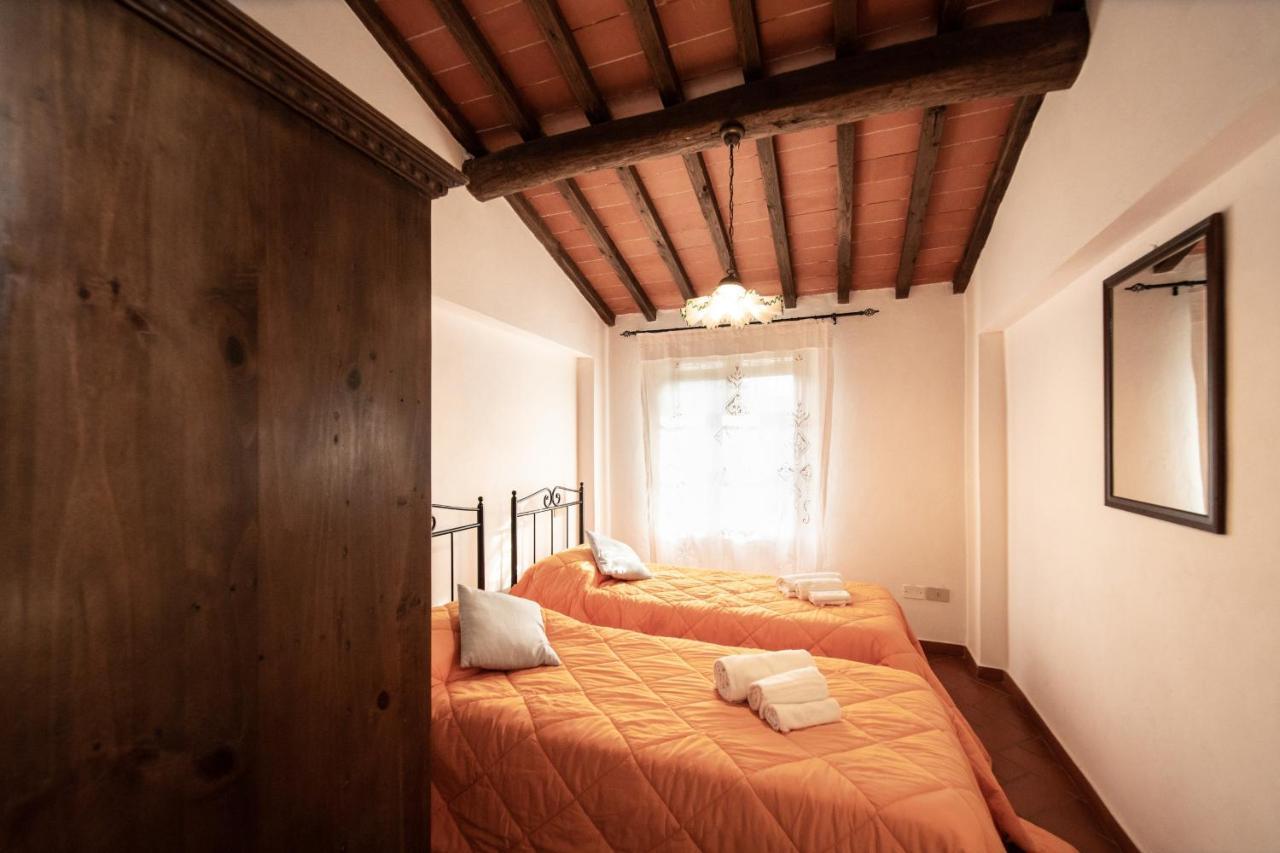 Casetta Di Butia, Gelsomino Apartment Borgo a Mozzano Exteriér fotografie