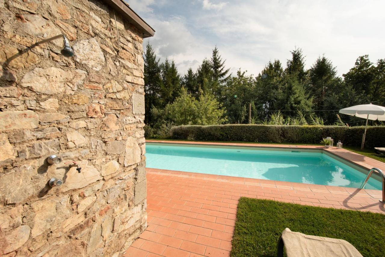 Casetta Di Butia, Gelsomino Apartment Borgo a Mozzano Exteriér fotografie
