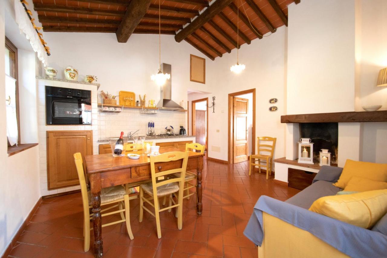 Casetta Di Butia, Gelsomino Apartment Borgo a Mozzano Exteriér fotografie