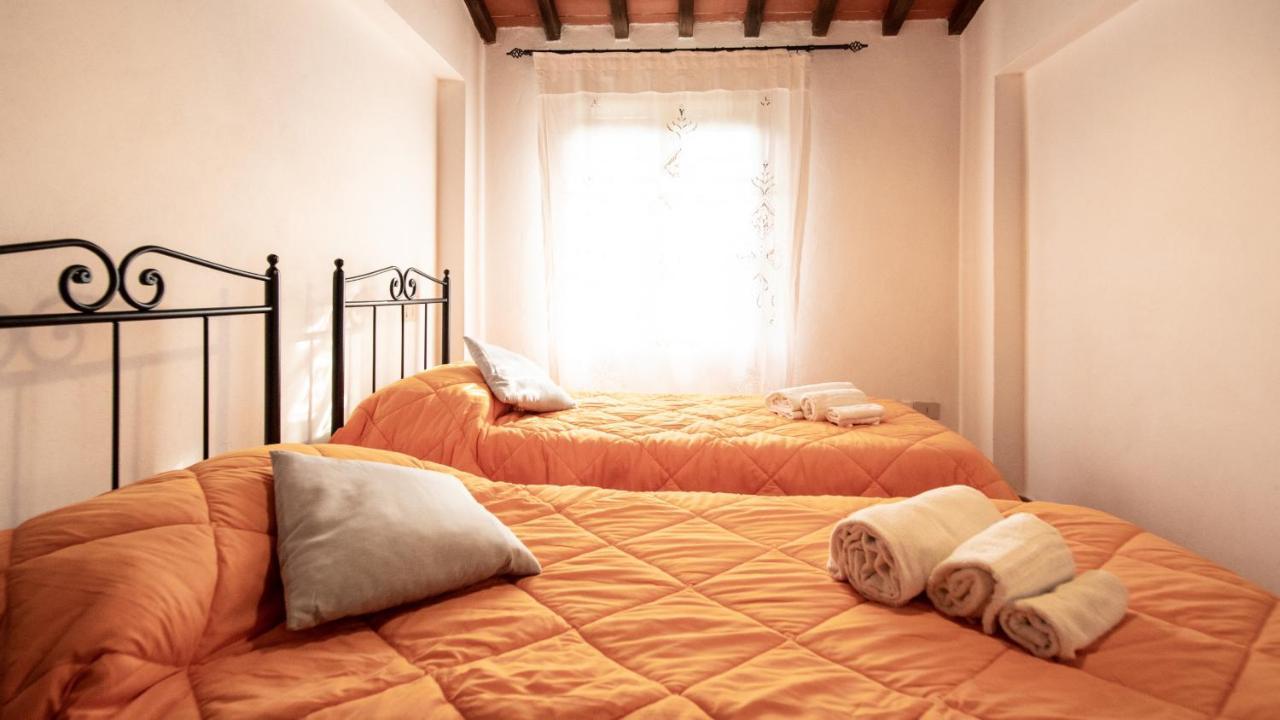 Casetta Di Butia, Gelsomino Apartment Borgo a Mozzano Exteriér fotografie