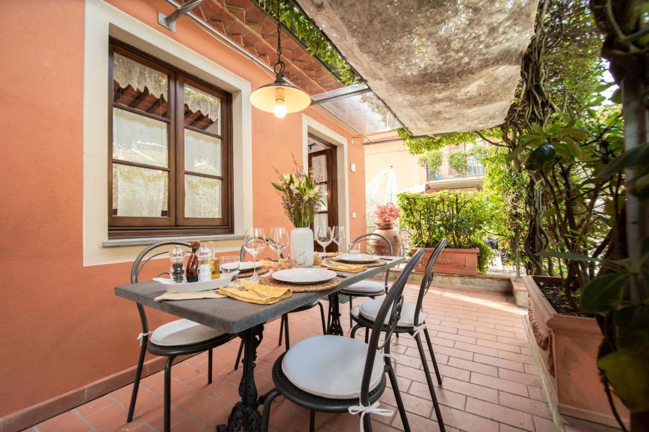 Casetta Di Butia, Gelsomino Apartment Borgo a Mozzano Exteriér fotografie
