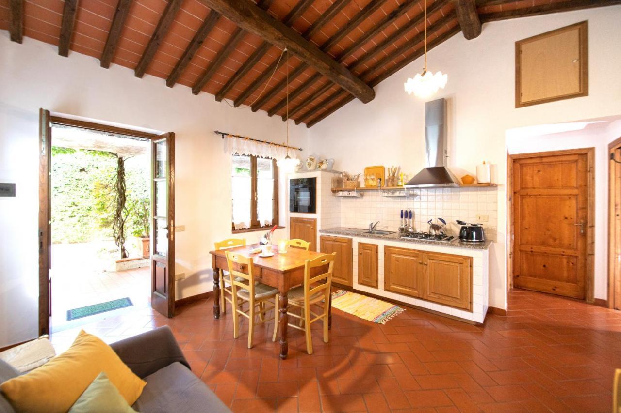 Casetta Di Butia, Gelsomino Apartment Borgo a Mozzano Exteriér fotografie