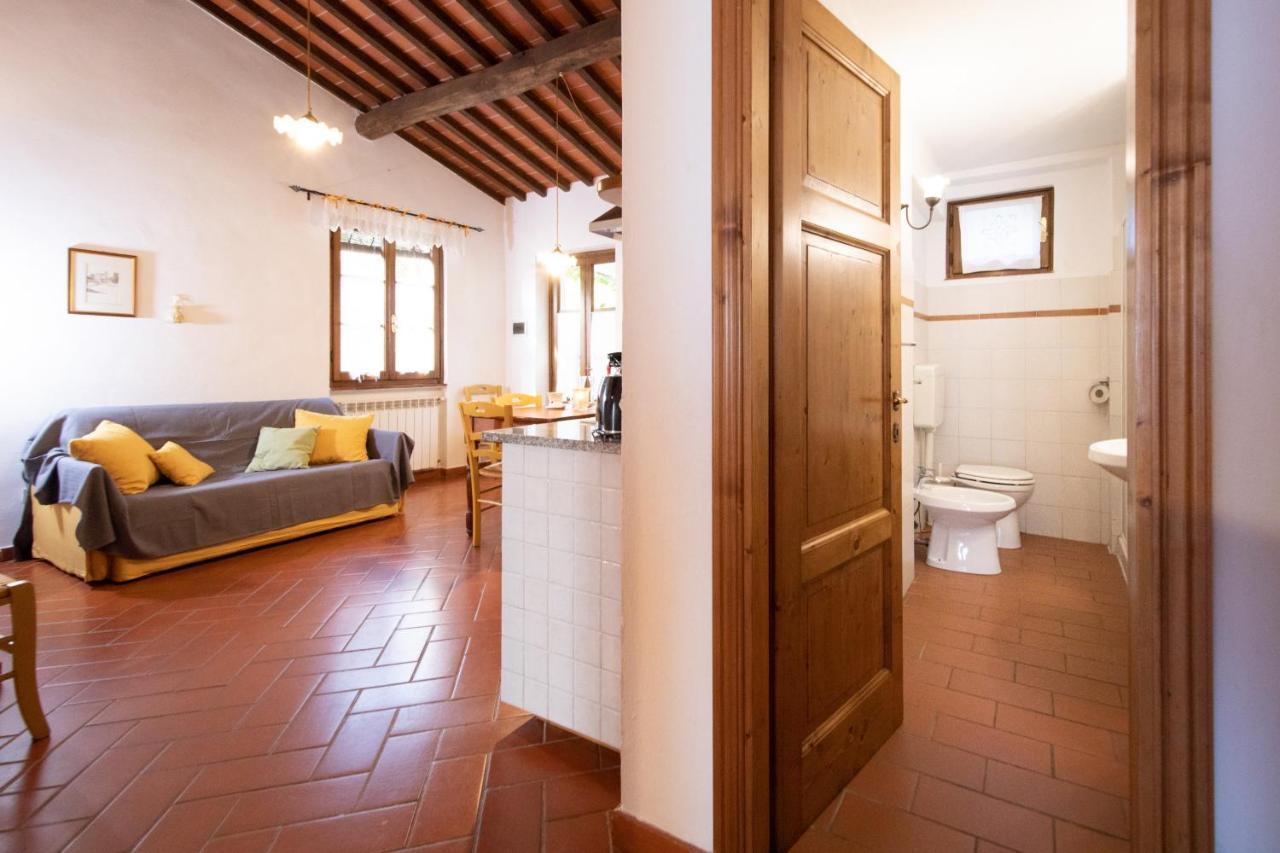 Casetta Di Butia, Gelsomino Apartment Borgo a Mozzano Exteriér fotografie