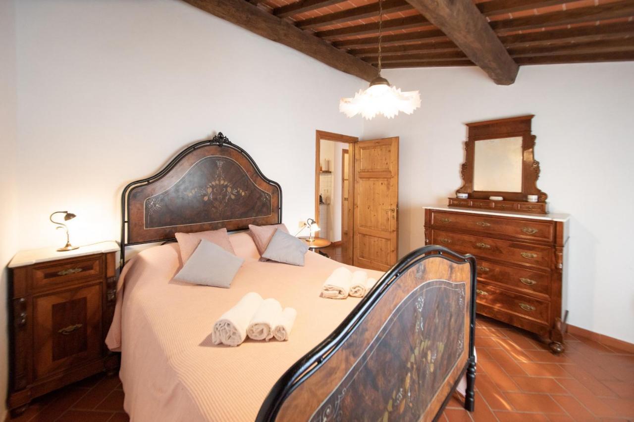 Casetta Di Butia, Gelsomino Apartment Borgo a Mozzano Exteriér fotografie