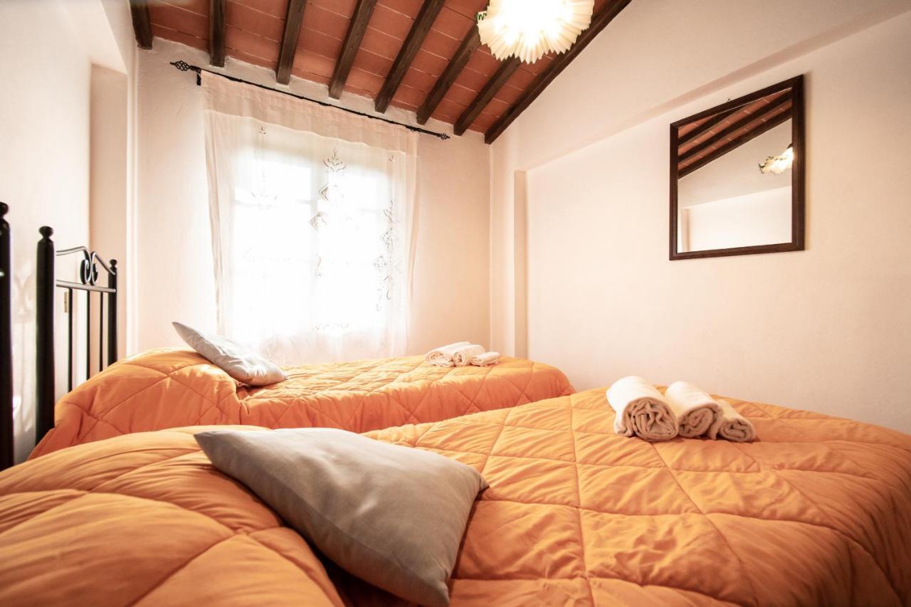 Casetta Di Butia, Gelsomino Apartment Borgo a Mozzano Exteriér fotografie