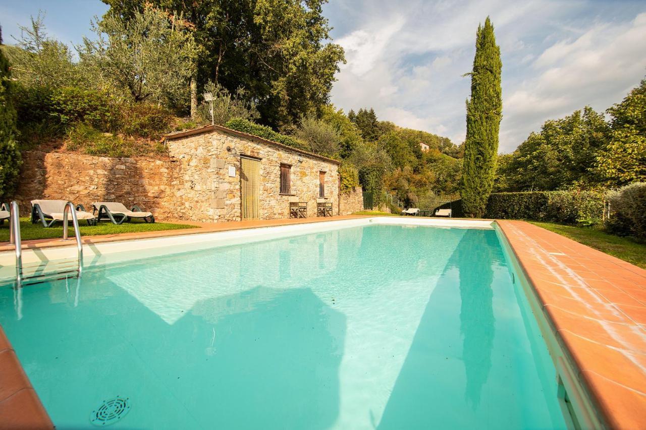 Casetta Di Butia, Gelsomino Apartment Borgo a Mozzano Exteriér fotografie