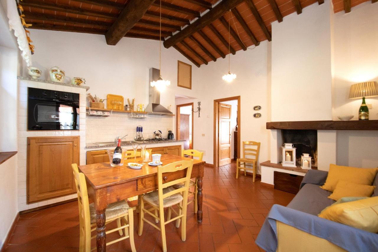 Casetta Di Butia, Gelsomino Apartment Borgo a Mozzano Exteriér fotografie
