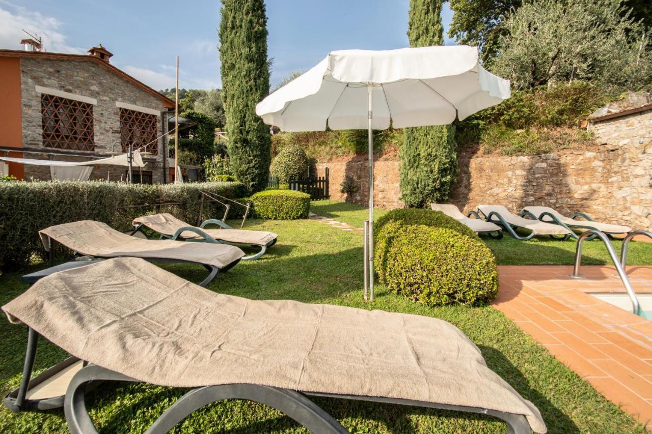 Casetta Di Butia, Gelsomino Apartment Borgo a Mozzano Exteriér fotografie