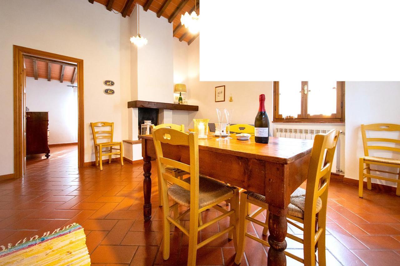 Casetta Di Butia, Gelsomino Apartment Borgo a Mozzano Exteriér fotografie
