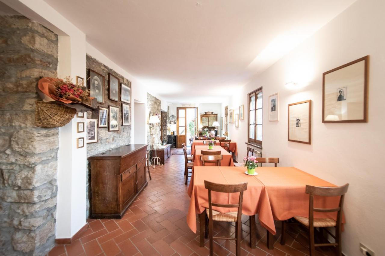 Casetta Di Butia, Gelsomino Apartment Borgo a Mozzano Exteriér fotografie